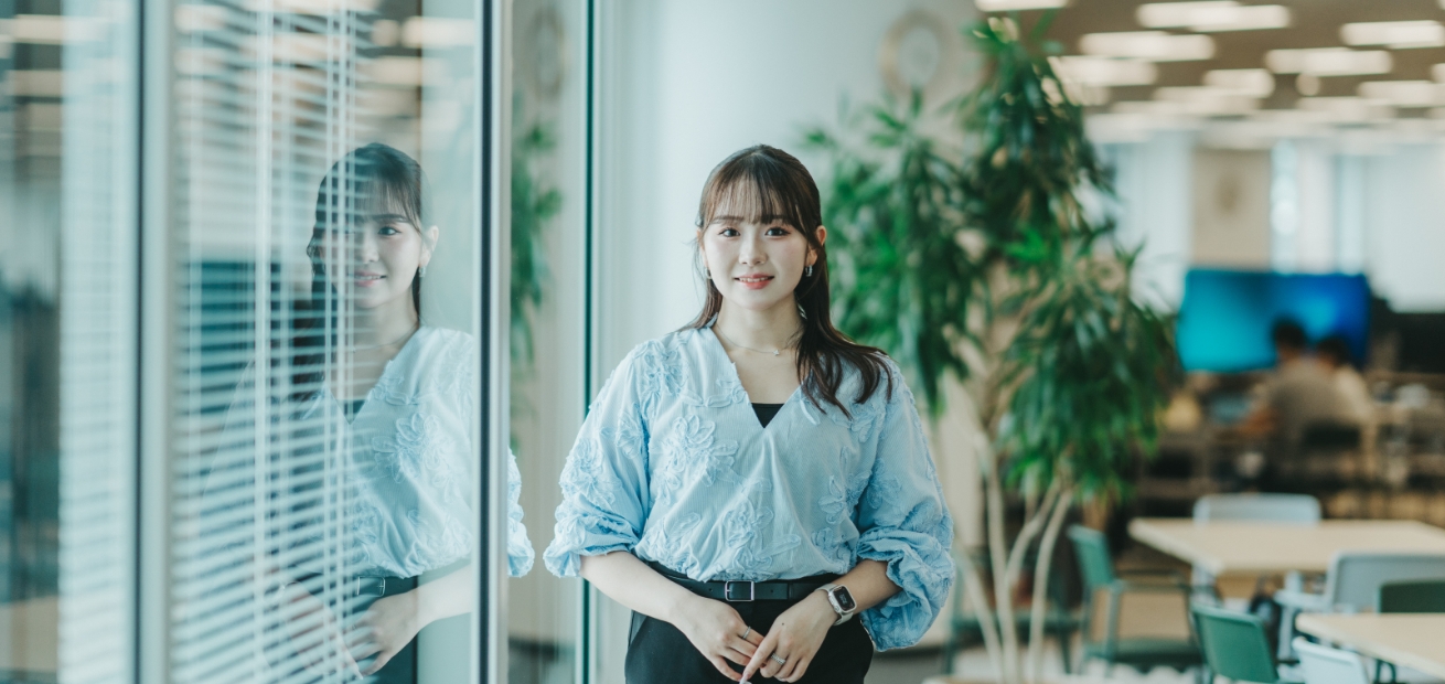 Ziyi | INTERVIEW | 新卒採用情報 | 三菱商事